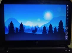 HP pro book