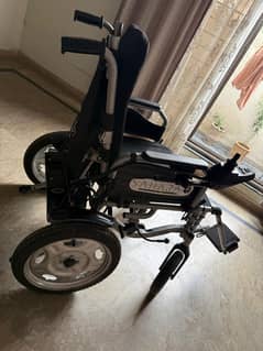 wheel chair