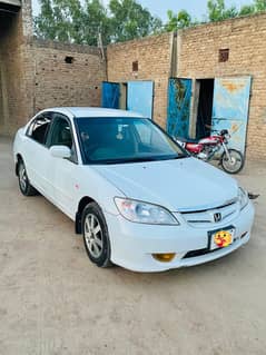 Honda Civic 2004