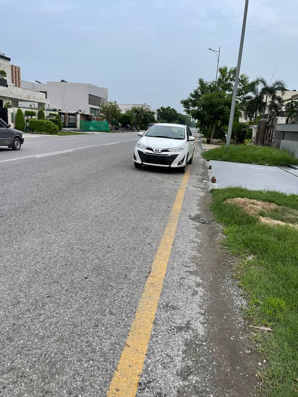 DHA PHASE 7 S BLOCK PLOT NO 136 FOR SALE 2