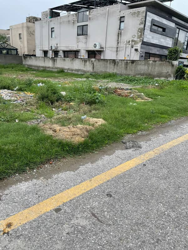 DHA PHASE 7 S BLOCK PLOT NO 136 FOR SALE 3
