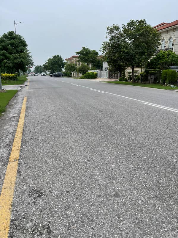 DHA PHASE 7 S BLOCK PLOT NO 136 FOR SALE 4
