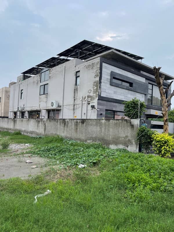 DHA PHASE 7 S BLOCK PLOT NO 136 FOR SALE 5