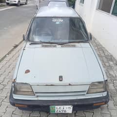 suzuki khyber cultus enengine
