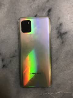 Samsung Note10 Lite