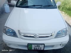 Suzuki Cultus 2003 model smart card