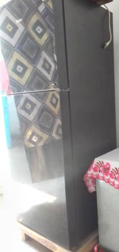 Haier Refrigerator double door sliedely used for sale
