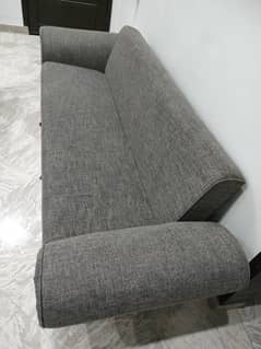 sofa cum bed slightly used like new