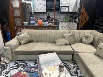 Sofa set Lshape