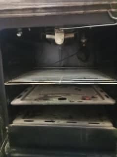 stove