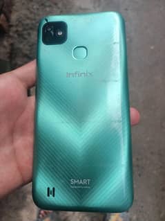 Infinix smart 7 urgent sale