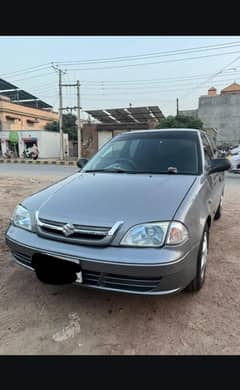 Suzuki cultus vxr