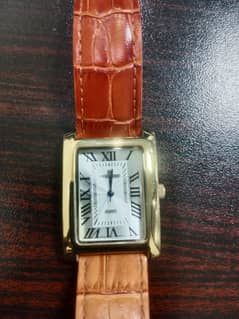 Puegut Swiss Watch