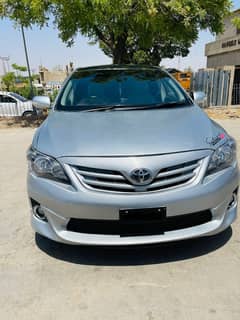 Corolla Gli 2014