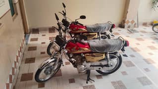 CG 125 Special Addition