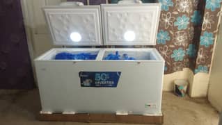 Freezer 545 DD model
