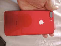 I phone 7plus pta prove battery changed and original pannel