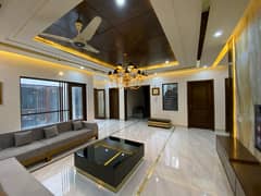 Fully Furnished 1 Kanal House For Sale On 30 Ft Road In PCSIR 2 Lahore Near UCP, Shoqat Khanam Hospital, And Emporium Mall