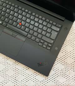 Lenovo Thinkpad P1 Xeon-E2176M = i7 10th Gen 4GB NVIDIA 4K TouchScree