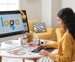 Artistic Graphic Designer to sell