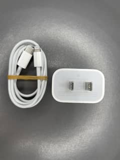 Iphone 14 Pro Max ka 100% Original 20w Charger Cable hy