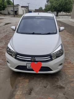 Suzuki Cultus VXL