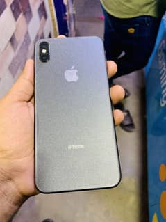 Xs max 64 gb non jv