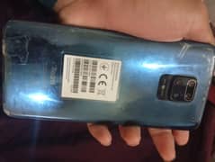Redmi note 9s bikul fresh condition  WhatsApp number 03193446547