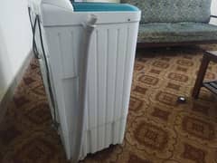 Washing Machine and Dryer