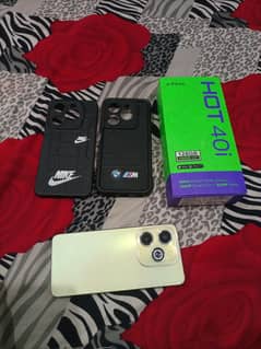 infinix hot 40i used lush condition