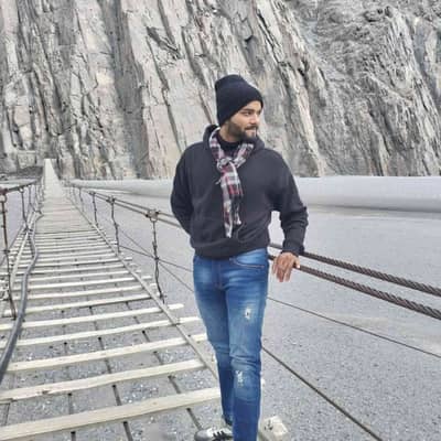 syed Muzammil 