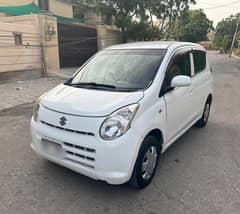 Suzuki Alto Japanese 2011 / 2015 Automatic 660cc eco drive