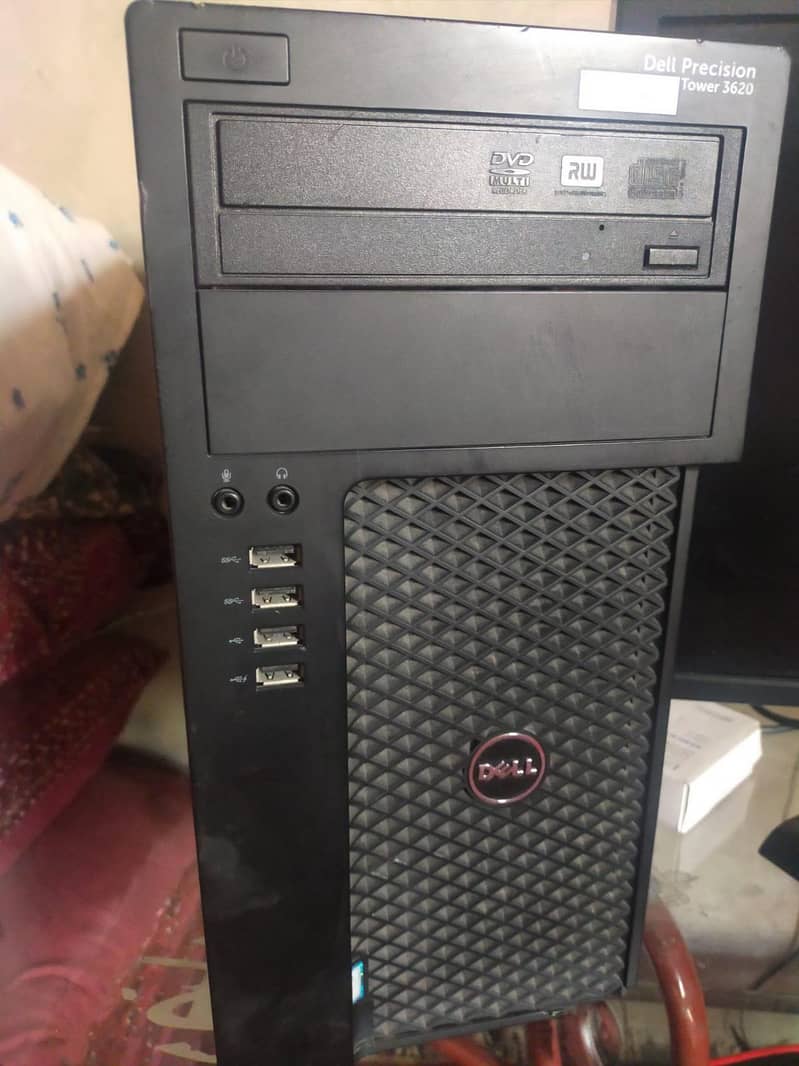 xeon core i7 6th genration DDR 5  16 gb ram 128 ssd 1 tb hardisk 3