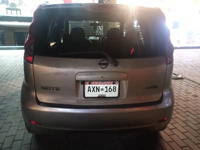 Nissan note E11