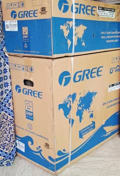 Gree Pular Dc inverter 1 ton Box Pack 0"3"0"1"9"0"8"0"4"3"0