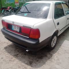 Margalla car 1994