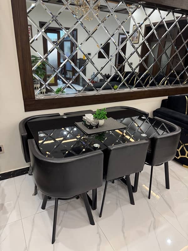 6 seater Dinning Table 1