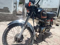 84 model Honda cD70