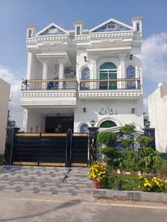 5 Marla Beautiful villa is Available for sale A Extension Citi Housing Sialkot