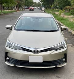 Toyota Corolla Altis 1.6