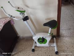 exercise bicycle