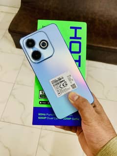 Urgent Sale |  Infinix Hot 40i 16GB 128GB