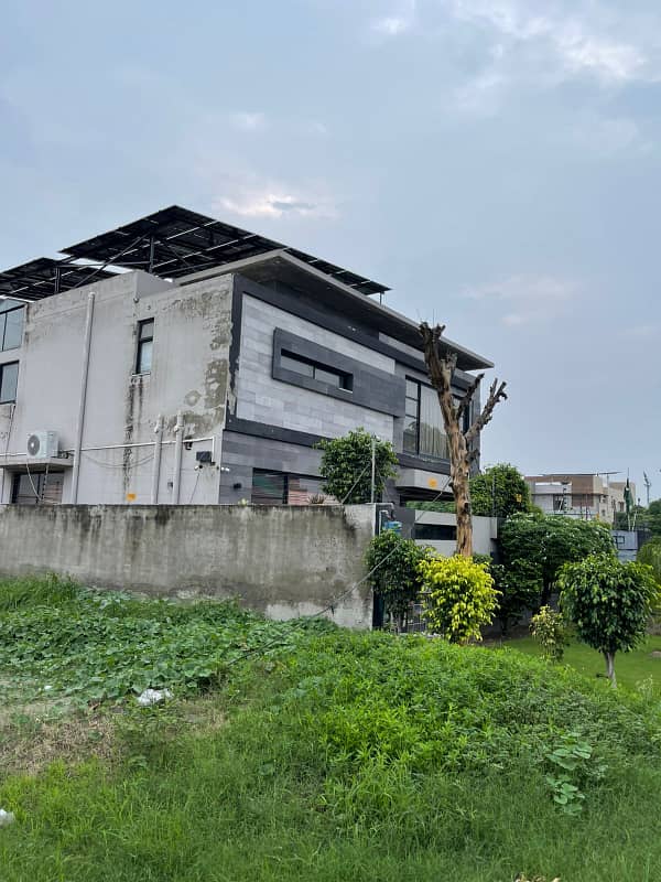 dha phase 7 W block plot no 355 for sale 2