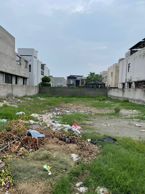 dha phase 7 W block plot no 355 for sale 3