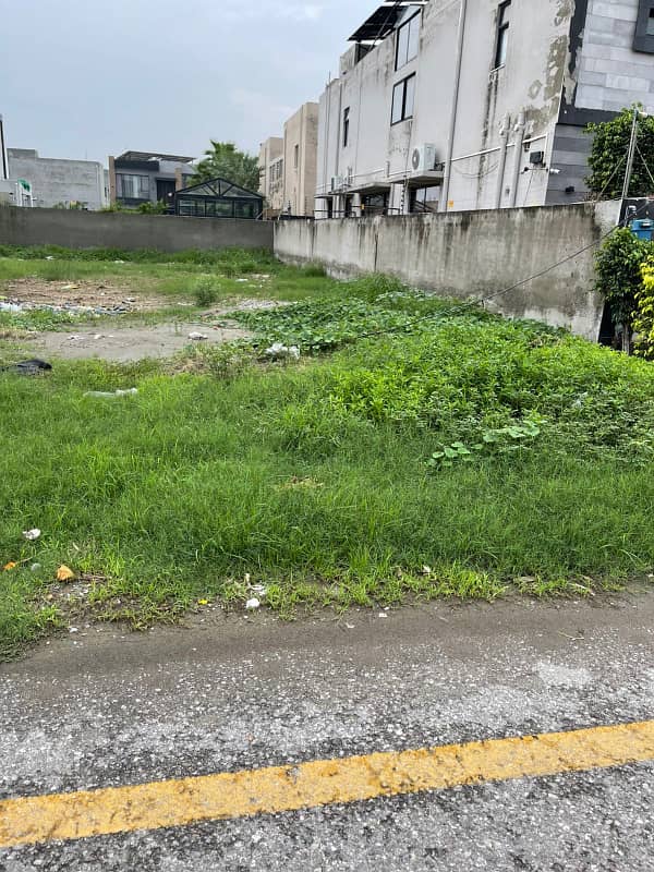 dha phase 7 W block plot no 355 for sale 4