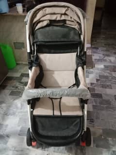 Baby Pram Gently Used