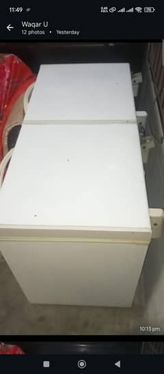 Waves Triplet Freezer