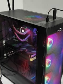 Gaming PC Ryzen 5 7500F 32 GB DDR5 RTX 4060 Ti