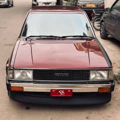 corolla k. e 70
