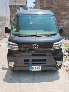 Toyota Pixis Epoch (2019) model